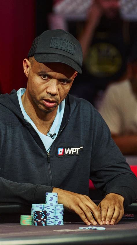 where is phil ivey today.